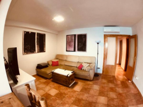 Apartamento primera línea de playa.